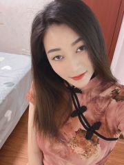 美腿旗袍乐儿