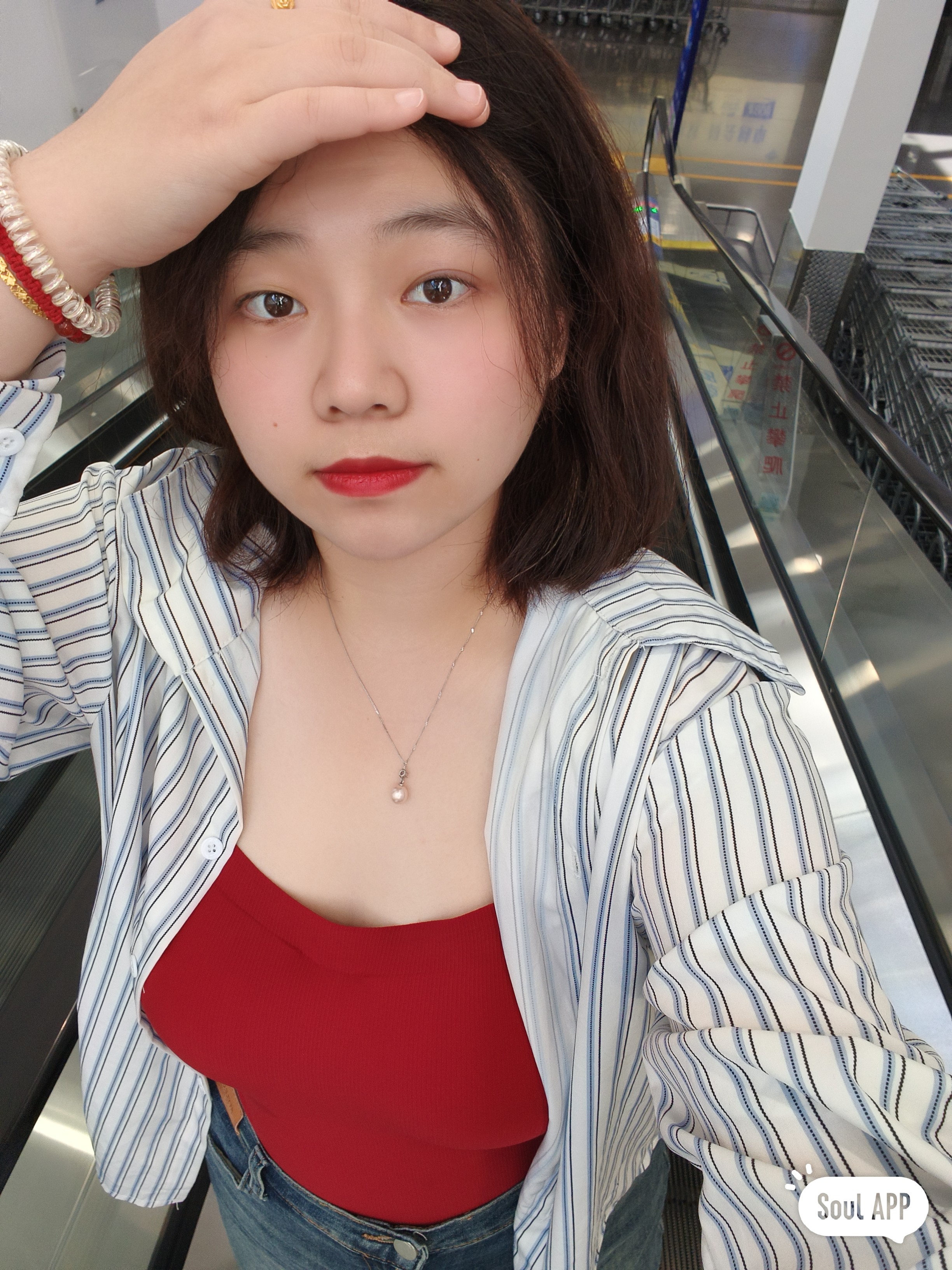 深圳龙华民治小女友