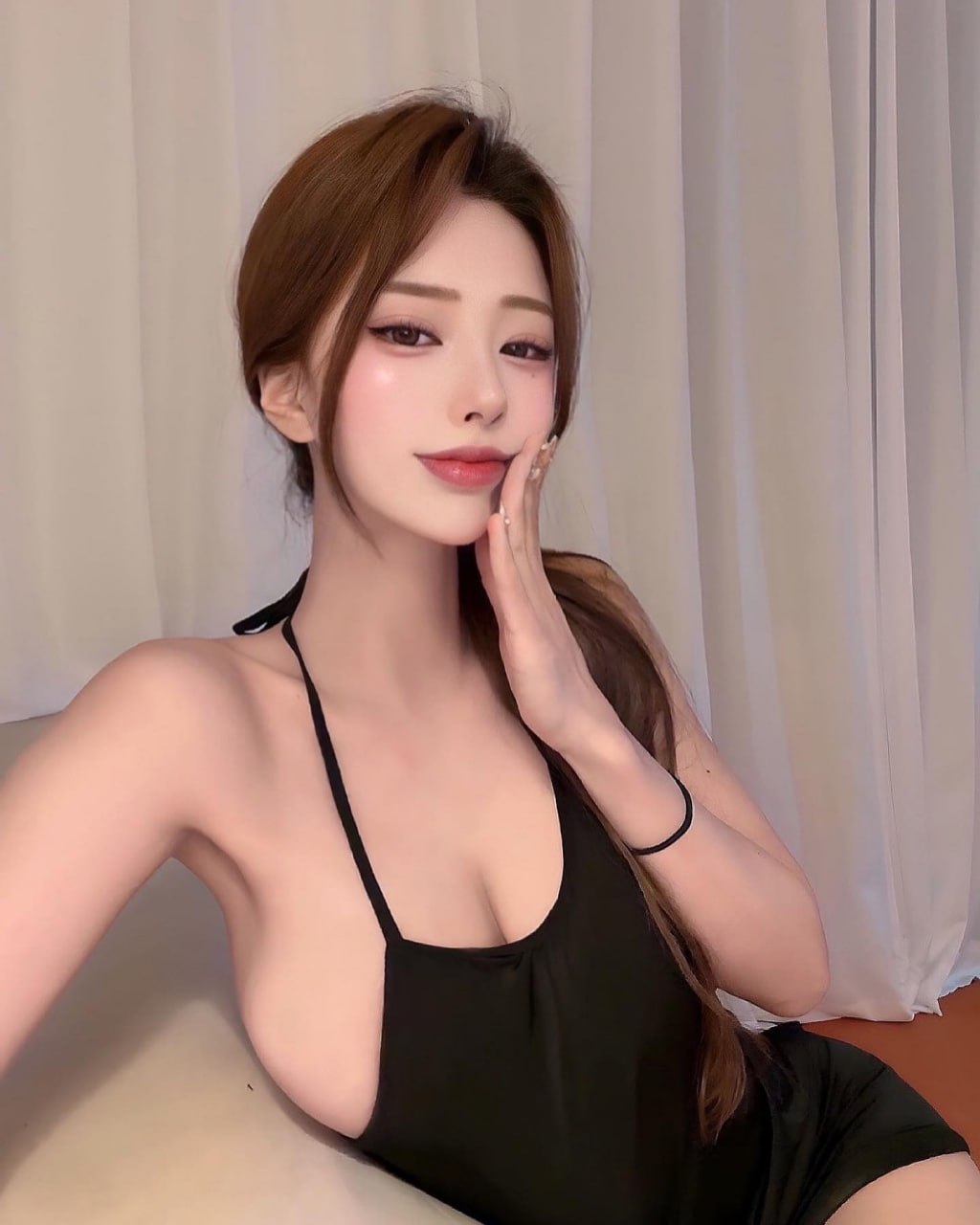 火辣年轻妹子体力好花样繁多姿势全