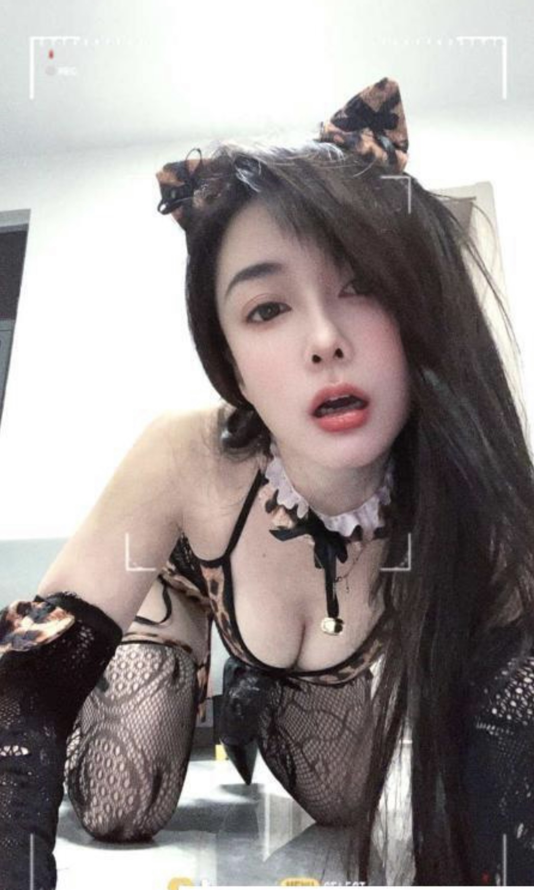 长腿大胸白苏