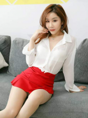 大波浪少妇