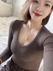 风韵犹存小嫂子