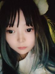 蜀山区大奶萌妹