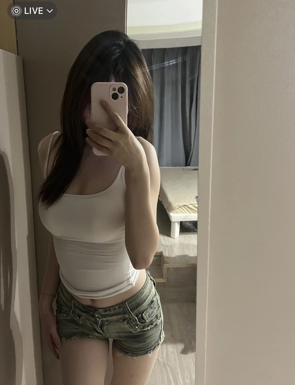 性感小妹后入贼爽
