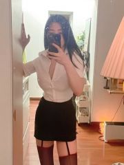 建邺OL秘书制服体验