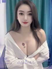 浦东高颜值少女.性格开放