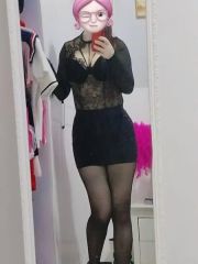 身材火辣妹子