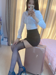 高颜值性感尤物粉