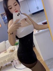 性感知性包臀美女