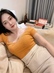 天津气质健身妹子