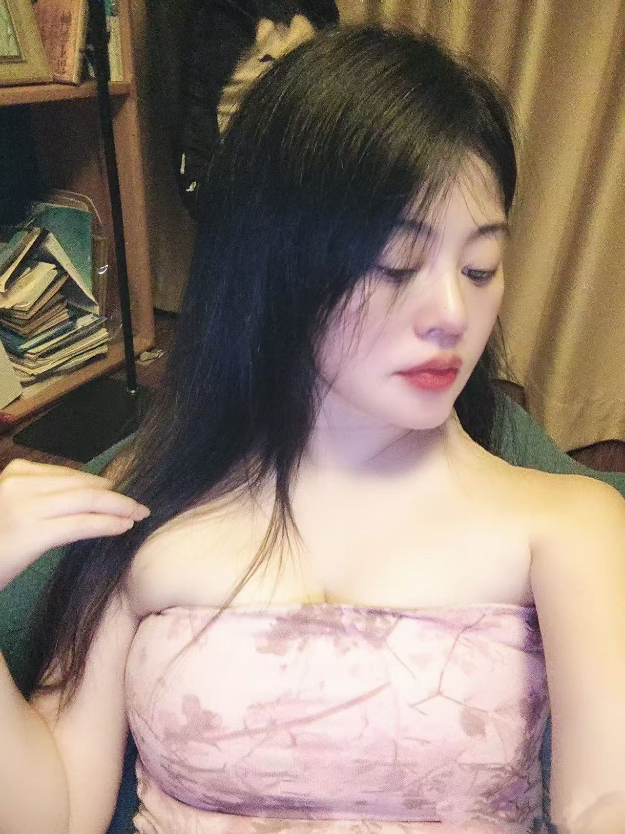 邻家小妹很过瘾