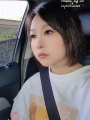 湖塘短发少妇