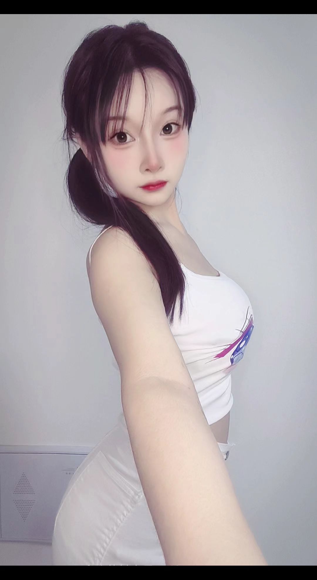 妹妹有点甜